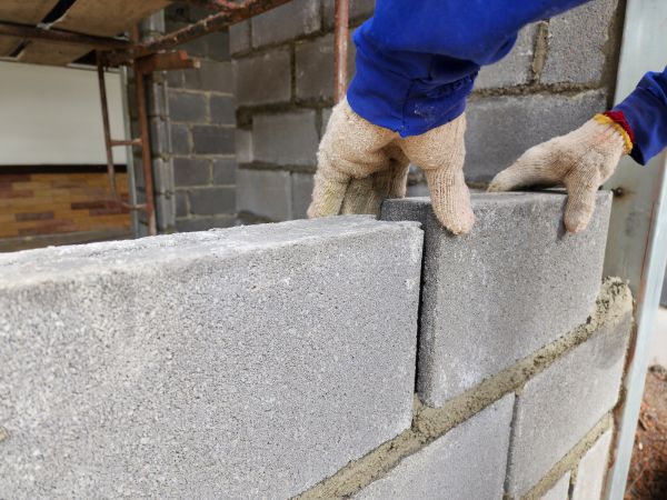 Block Wall Repair in Spanish Fork