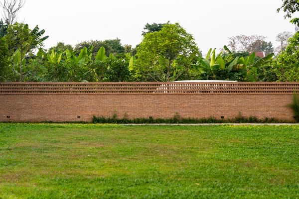 Brick Fence Repair Service