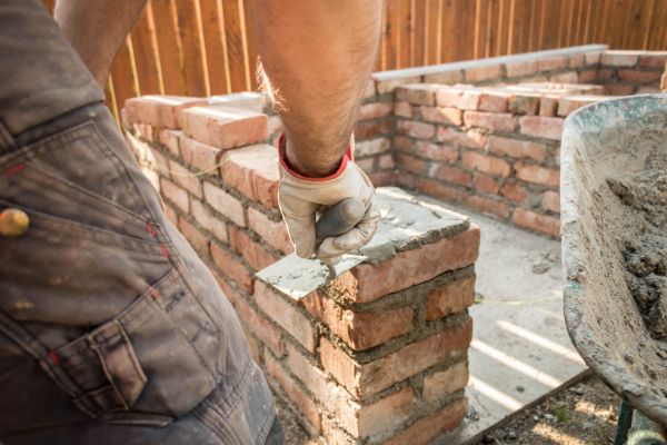 Brick Masonry Installation Service