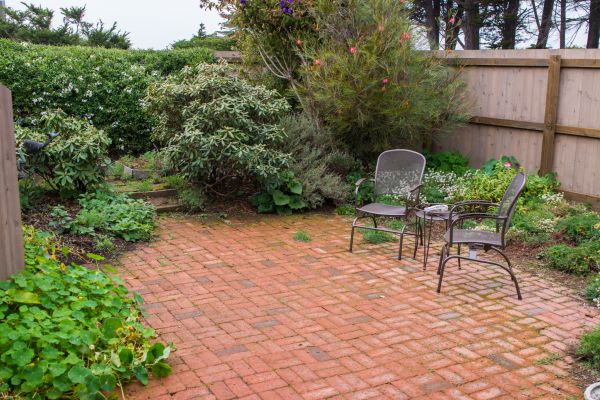 Brick Patio Repair Service