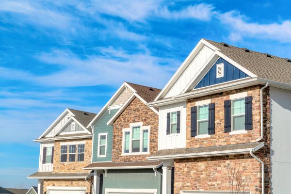 Brick Siding Installation in Spanish Fork