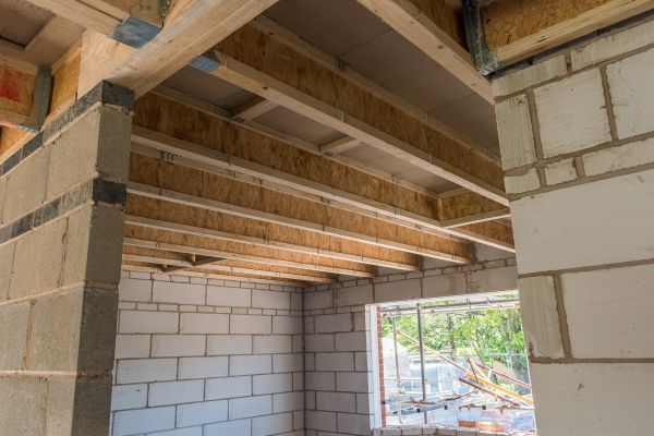 Cinder Block Repair in Spanish Fork
