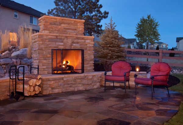 Fireplace Hearth Installation in Spanish Fork