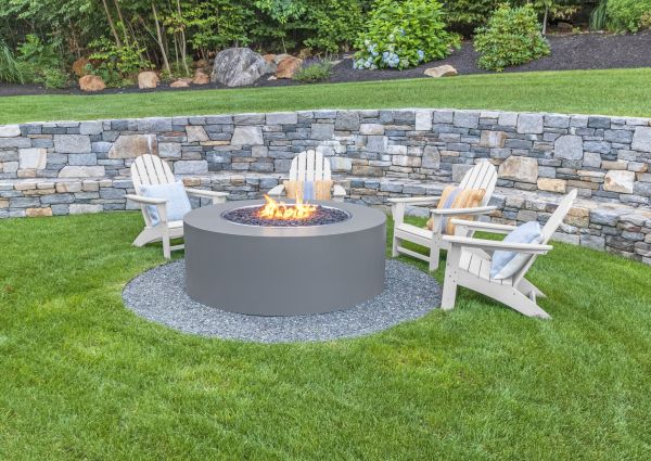 Rock Wall Landscaping in Spanish Fork