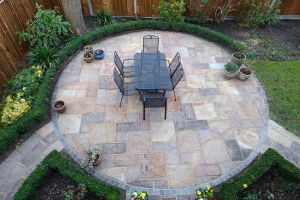 Stone Masonry Repair
