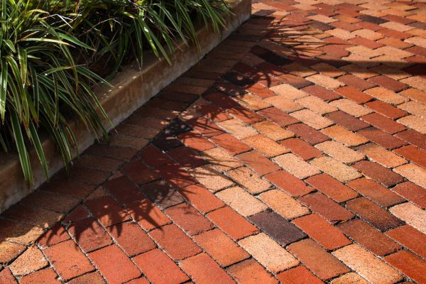 Brick Patio Renovation Service