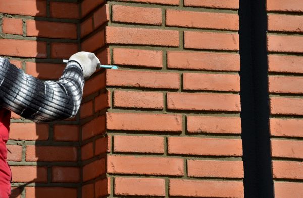 Mortar Joint Repair in Spanish Fork