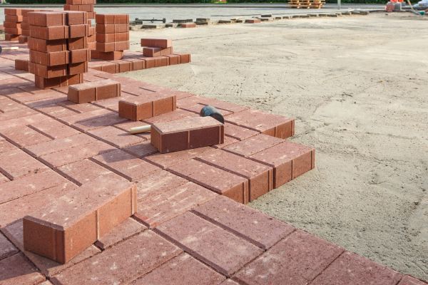 Brick Paver Restoration