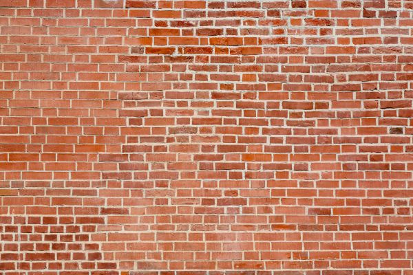 Brick Wall Installation in Spanish Fork