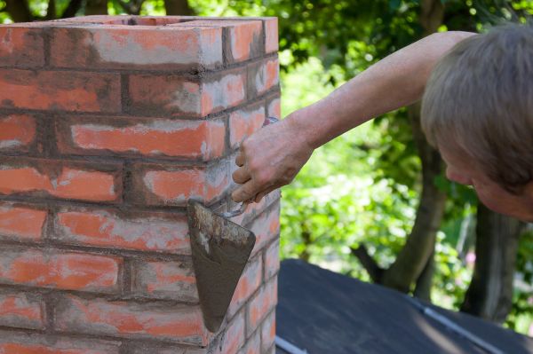 Mortar Repair in Spanish Fork