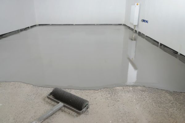 Epoxy Injection