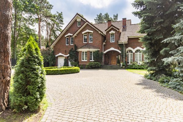 Driveway Brick Repair Service