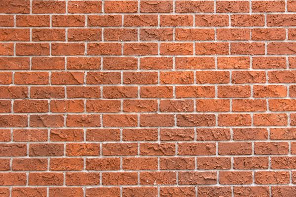 Brick Wall Replacement in Spanish Fork