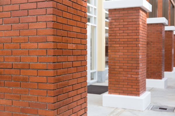 Brick Column Installation Service