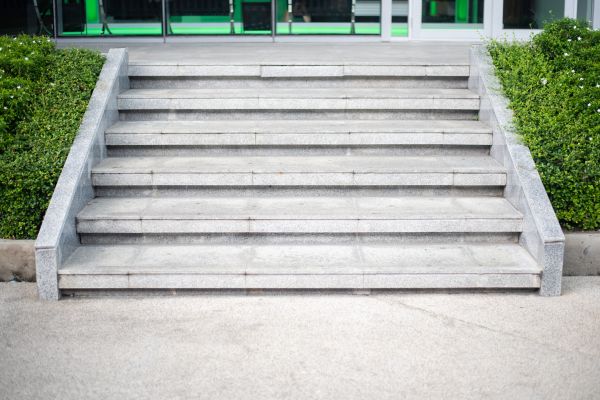 Steps Reconstruction