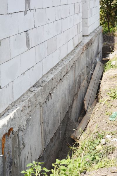 Foundation Repointing in Spanish Fork