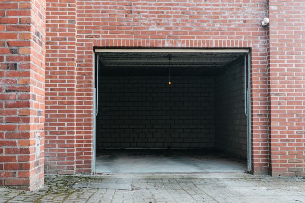 Garage Brick Repair Service