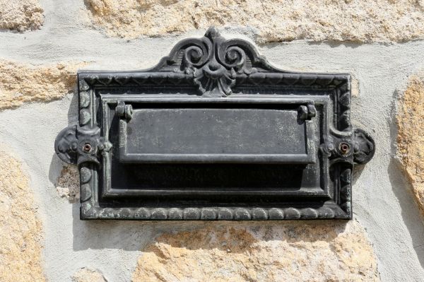 Stone Mailbox Installation in Spanish Fork