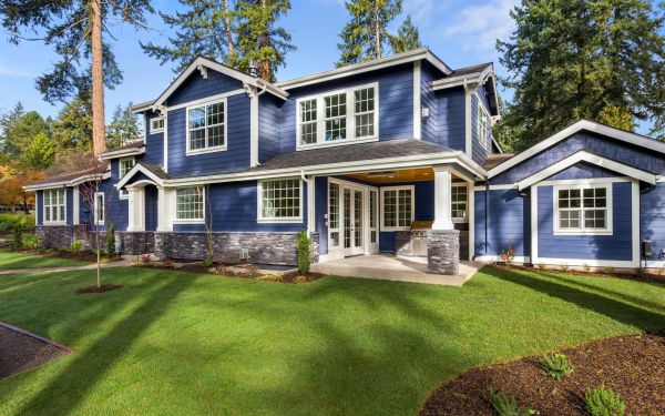 River Rock Siding Installation Service