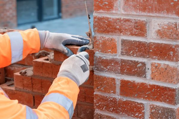 Brick Masonry Restoration Service
