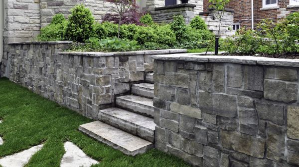 Masonry Steps Installation in Spanish Fork
