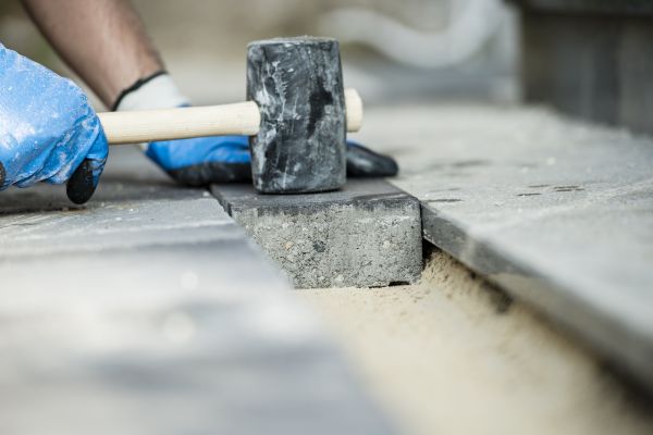 Brick Paver Renovation