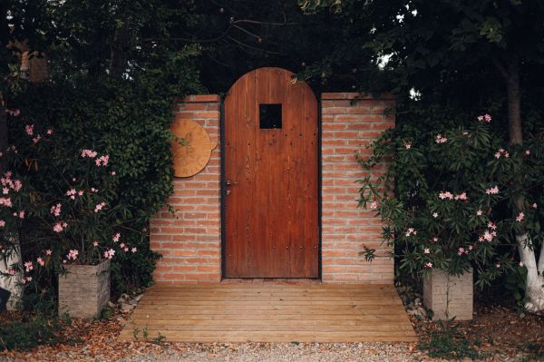 Brick Front Entrance Repair Service