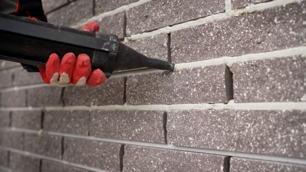 Masonry Tuckpointing in Spanish Fork