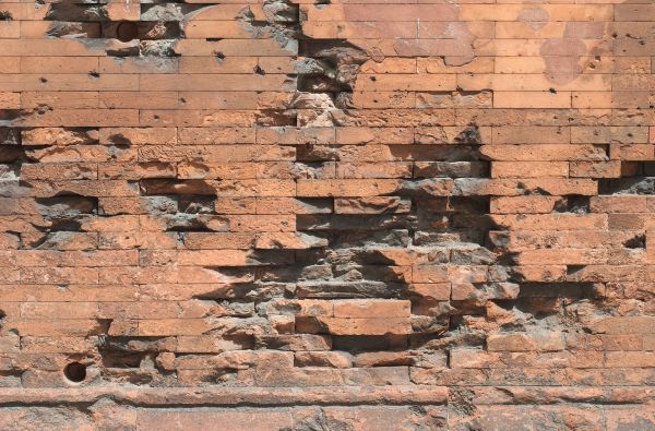 Damaged Brick Repair Service