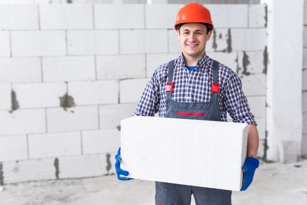 Masonry Block Installation