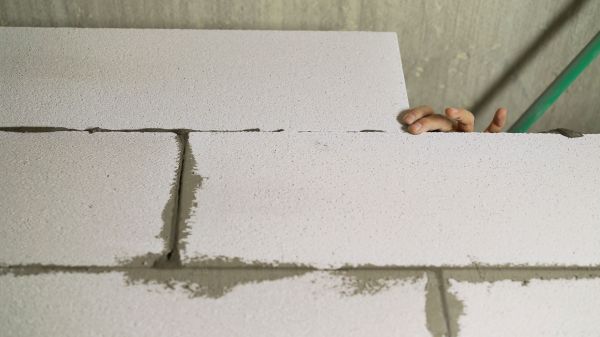 Block Wall Installation in Spanish Fork