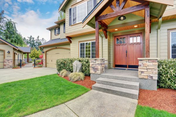 Stone Column Repair Service