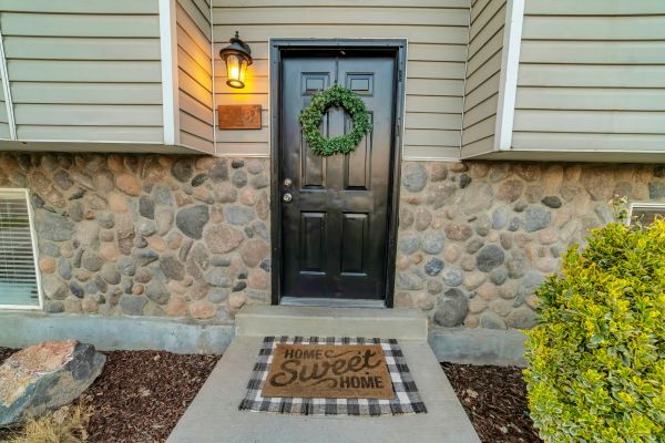 Stone Siding Replacement in Spanish Fork