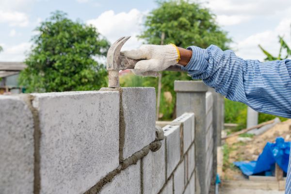 Block Masonry Repair Service