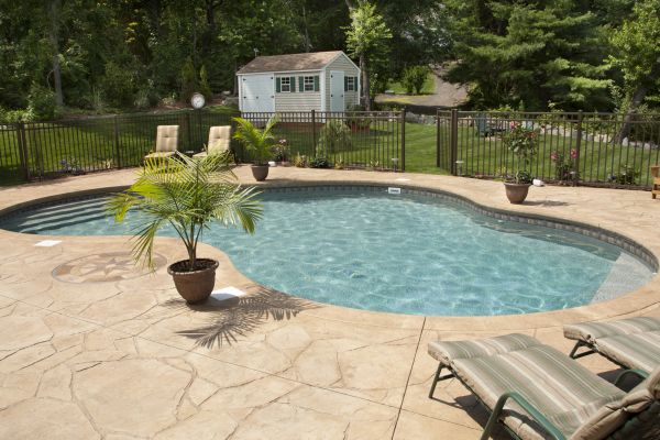 Deck Masonry Installation Service