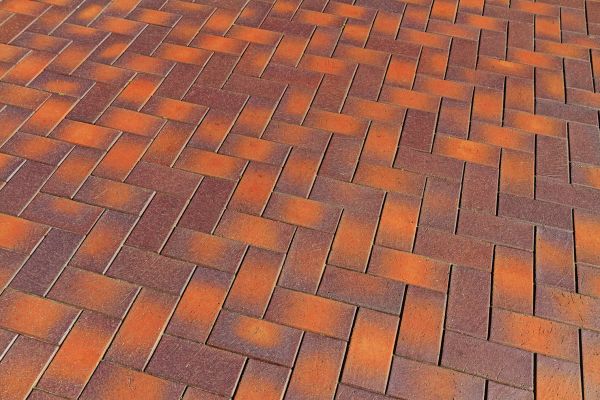 Brick Hardscape Installation in Spanish Fork