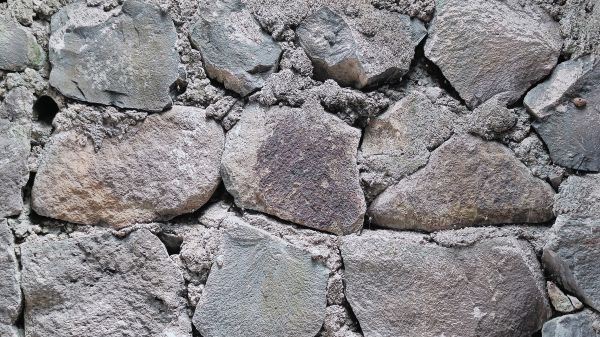 Foundation Stone Repointing Service