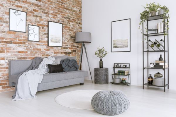 Interior Brickwork in Spanish Fork