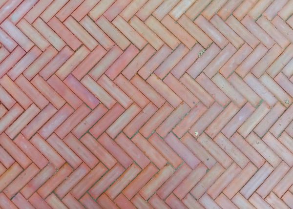Brick Flooring Installation in Spanish Fork