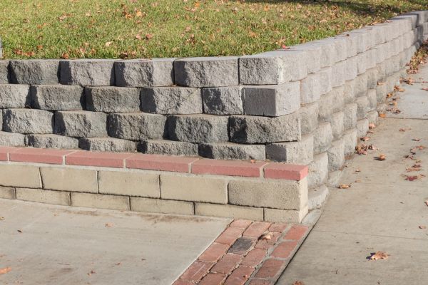 Brick Hardscape Repair Service