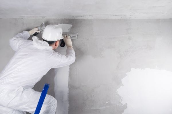 Mortar Crack Repair in Spanish Fork