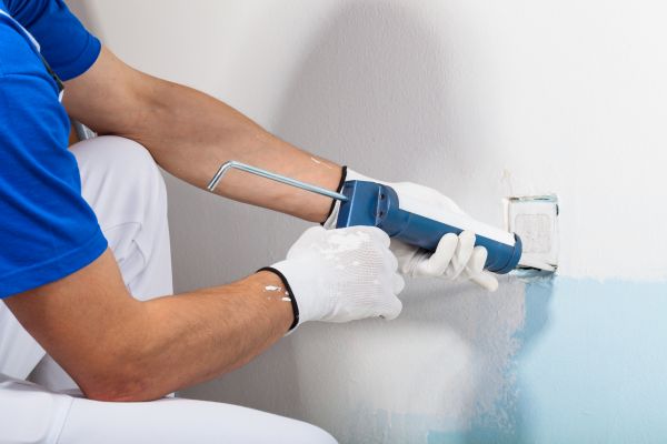 Concrete Caulking