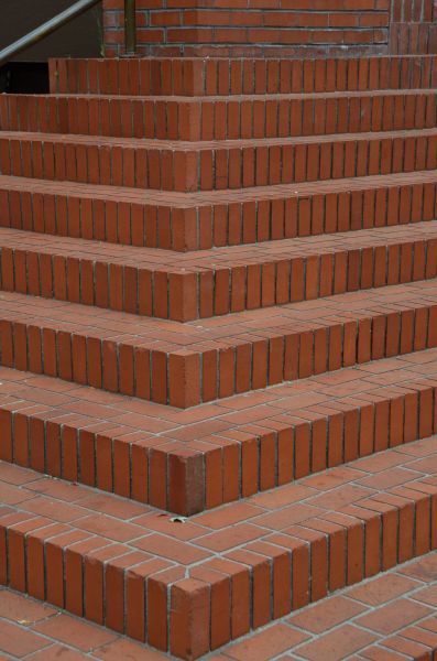 Staircase Brick Repair Service