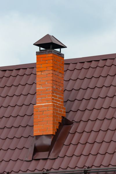 Chimney Masonry Installation in Spanish Fork