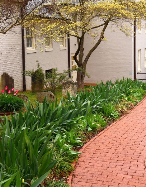 Brick Flatwork Repair Service