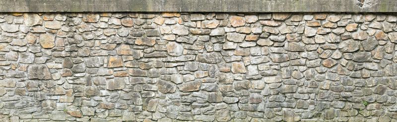 Stone Wall Masonry