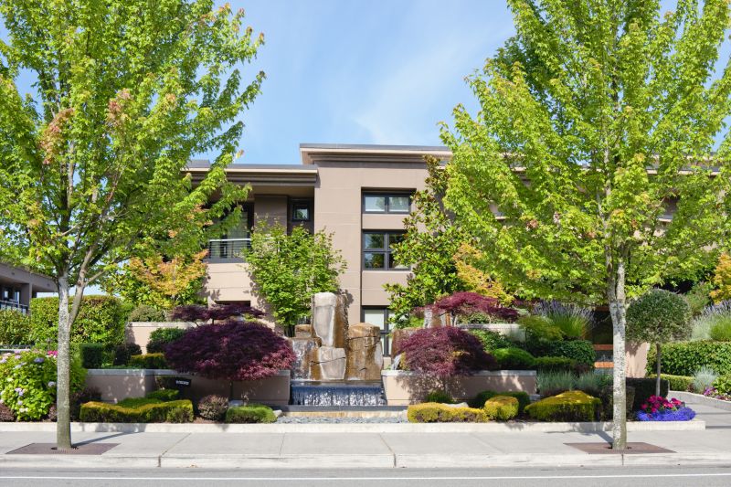 Outdoor Masonry Features