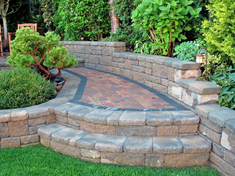 Landscaping Masonry