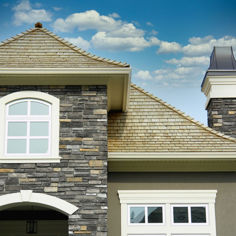 Stone Cladding Installation