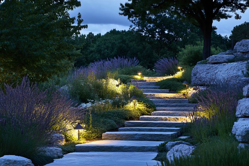Stone Pathway Repair